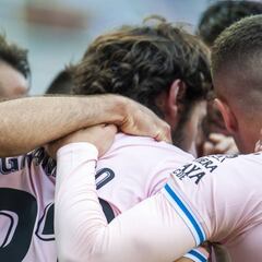 Remontada para el recuerdo del Espanyol a un Eibar dormido