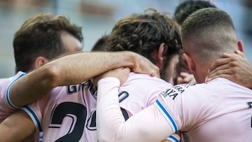 Remontada para el recuerdo del Espanyol a un Eibar dormido