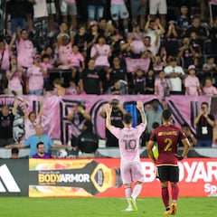 Inter Miami pone a la venta entradas para ver a Messi en la MLS