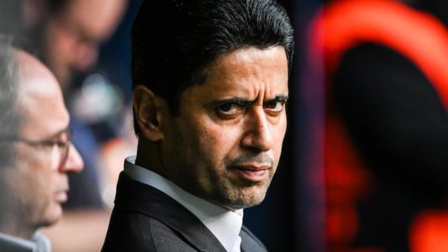 Salvavidas para Al Khelaïfi