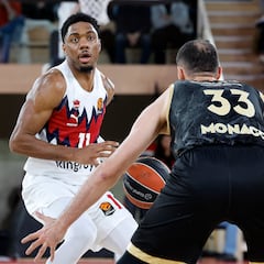 El Baskonia vuelve a mostrarse muy débil como visitante