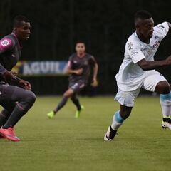 Tigres vence a Jaguares y le da un aire a América en el descenso