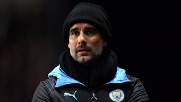 Pochettino to replace Guardiola at City as PSG target Pep