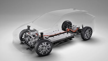 ¿Qué porcentaje de autos eléctricos hay en Europa?