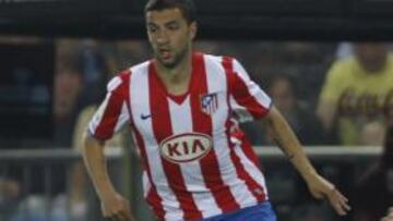 <b>ATLÉTICO </b>Simao no podrá jugar ante el Almería por acumulación de tarjetas.