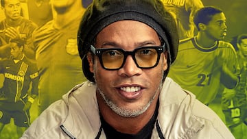 Ronaldinho 3 The one and only