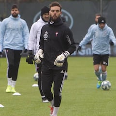 Sergio se lesiona en la rodilla y dice adiós a la temporada