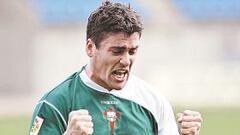 Bermejo, el pichichi de Segunda, fichaje sorpresa