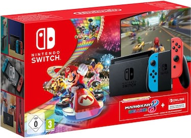 Black Friday 2021 en Nintendo Switch: todas las ofertas en juegos y packs de consola