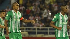 Nacional recobra su defensa y ajustará cuentas con Tolima