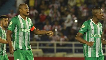Nacional recibe a Tolima por la fecha 13 de Liga Águila.