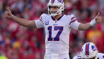 Buffalo Bills QB Josh Allen signed a big-money new contract with the NFL franchise in August, and has a host of sponsorship deals with brands such as Nike.