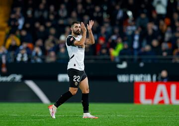 19/01/25 PARTIDO PRIMERA DIVISION
VALENCIA CF - REAL SOCIEDAD 
LUIS RIOJA