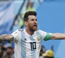 Messi ya ganó a Francia