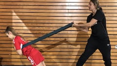 Del parque al parqué