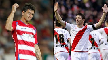 Piti: “El Granada puede dar guerra al Rayo”