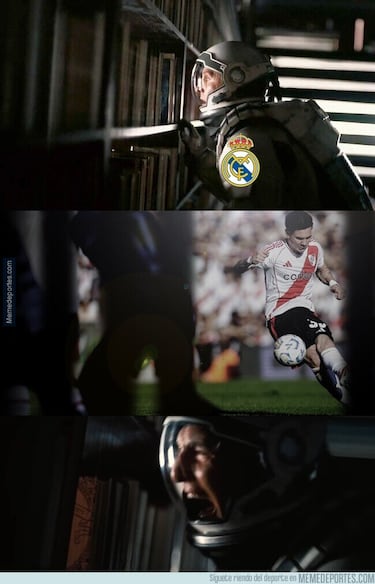 Los memes más graciosos de la ida de octavos de la Champions