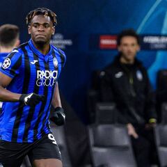 Duván Zapata se deprecia, pero Atalanta lo blinda para el futuro