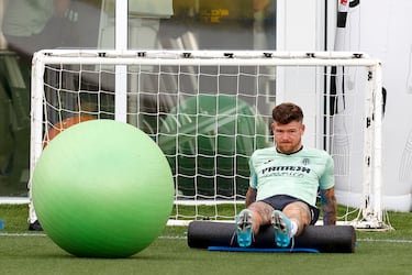 Alberto Moreno.