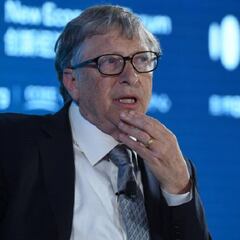 Bill Gates ve posible que haya una vacuna dentro de 18 meses