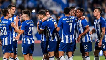 Porto - Milan: Horarios, cómo y dónde ver el partido por la fecha 3 de la Champions League que se jugará en el Do Dragao desde las 2:00 p.m.