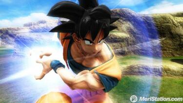 Primeros detalles e imágenes de Dragon Ball Zenkai Battle Royal