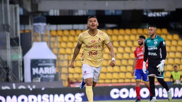 Tolima se hace fuerte fuera de casa: triunfo ante Deportivo Pasto