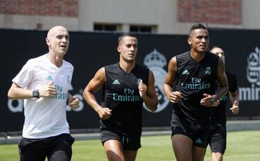 Manchester City and Real Madrid agree fee for Danilo - UOL