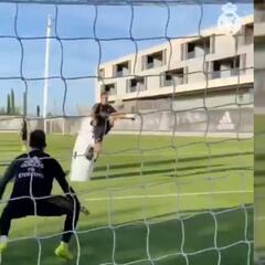 James apunta al Mallorca: "Ese control, ese disparo, imparable..."