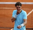 Nadal: "El tenis me ha devuelto lo que me quitó en Australia"