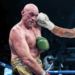 Usyk’s team confirms rematch with Fury: “We are men of our word”