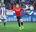 Osasuna 2 - 0 Levante: resumen, goles y resultado de LaLiga EA Sports