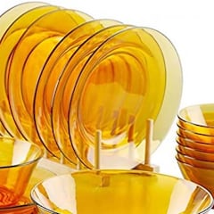 La última fábrica de Duralex echa el cierre