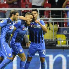 La maldición del Pachuca cuando visita a Cruz Azul en el Azteca