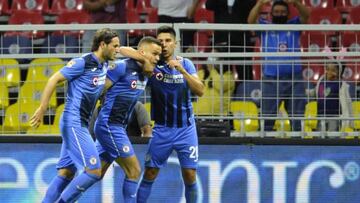 La maldici&oacute;n del Pachuca cuando visita a Cruz Azul en el Azteca