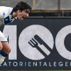 Tonali, el crack que se parece a Pirlo y a Gattuso