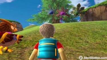 Sega enseña la aventura de Nights en una treintena de imágenes