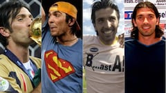 Los mejores momentos en la carrera de Gianluigi Buffon
