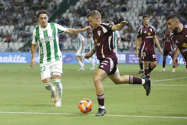 Aprobados y suspensos del Córdoba: evaluación final