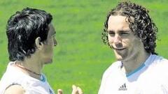 El Barça acecha de nuevo para llevarse a Gabi Milito