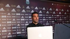 Messi, Di María y Lautaro serán titulares contra Chile