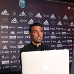 Messi, Di María y Lautaro serán titulares contra Chile