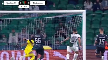 Luis Suárez, efectivo: entró en el ST y anotó en 13 minutos