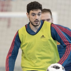 El Levante ficha al internacional español Marc Tolrá