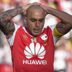 Los 8 técnicos que ha visto pasar Omar Pérez en Santa Fe