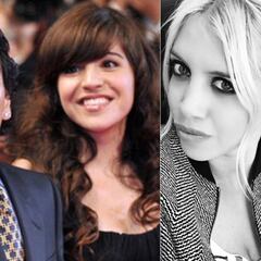 Gianinna Maradona defiende su papá de Wanda Nara