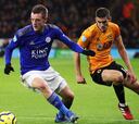 El Leicester se acomoda en la tercera posición de la Premier