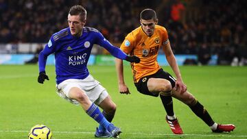 El Leicester se acomoda en la tercera posición de la Premier