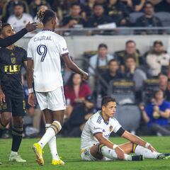 Chicharito tras la derrota ante LAFC: “Crecimos mucho, pero para esta organización no es suficiente”