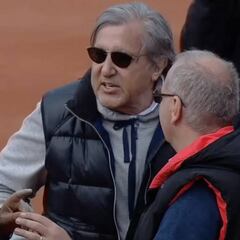 Nastase en plan camorrista: insulta a todo el mundo y acaba expulsado